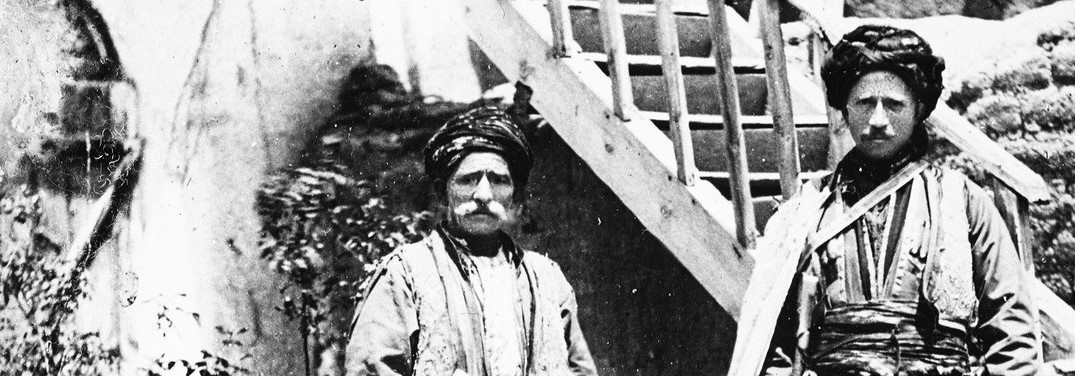 Un Kurde révolté Terss